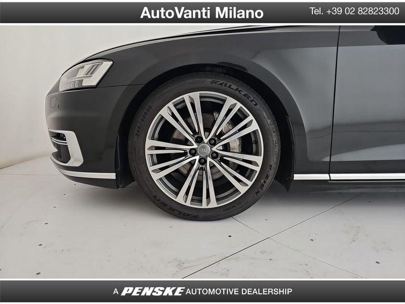 Audi A8 A8 50 3.0 tdi mhev quattro tiptronic