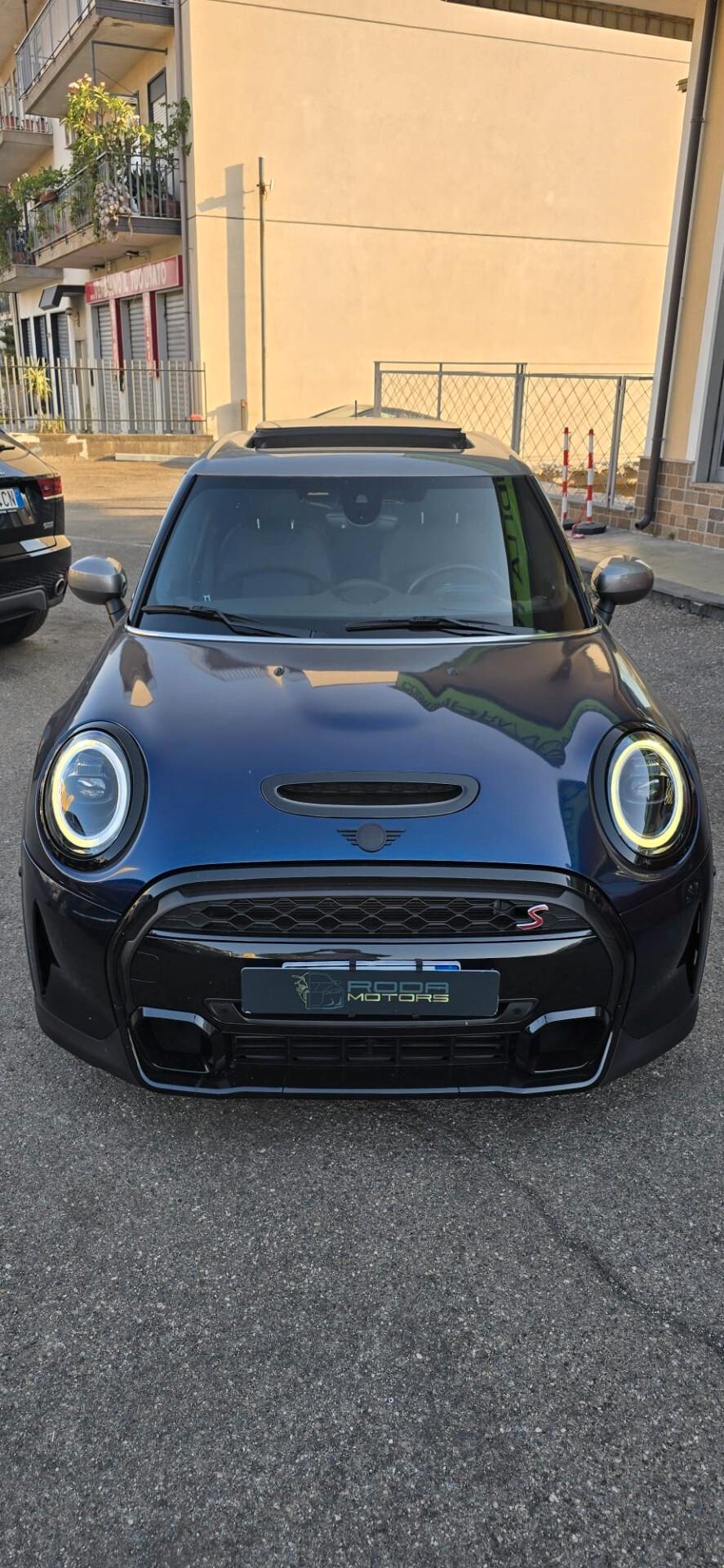 Mini Cooper S 5 PORTE 183 CV