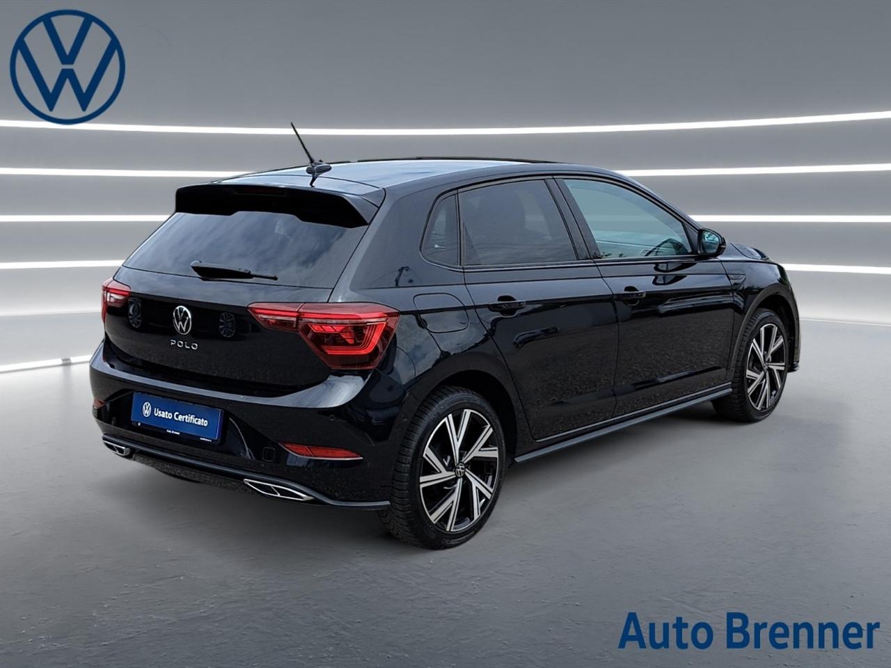 Volkswagen Polo 1.0 tsi r-line 95cv dsg
