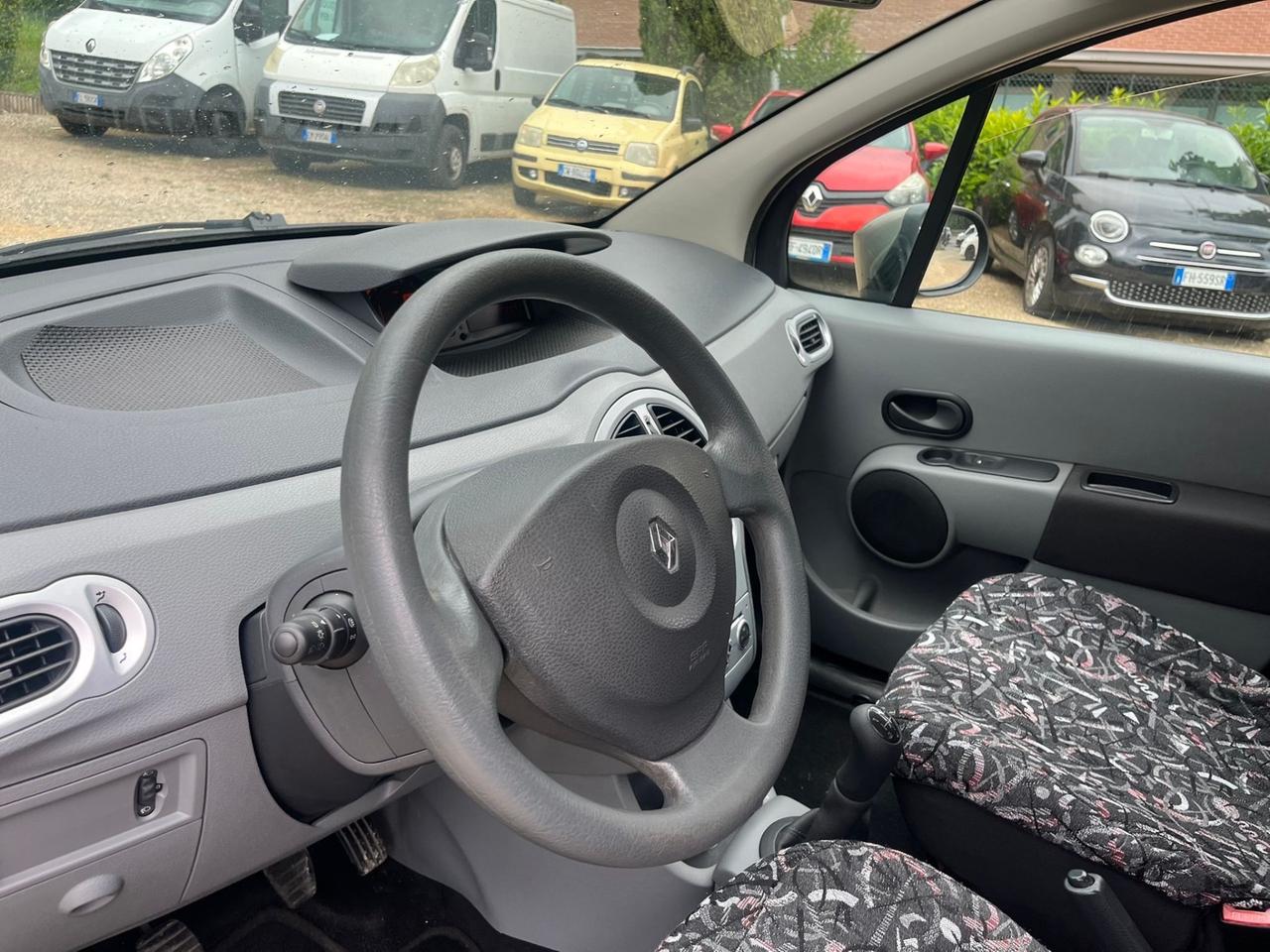 Renault Modus 1.5 dCi 75CV Yahoo!