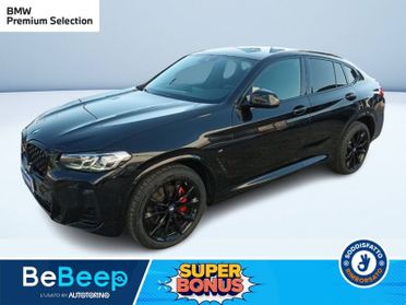 BMW X4 XDRIVE30D MHEV 48V MSPORT 286CV AUTO