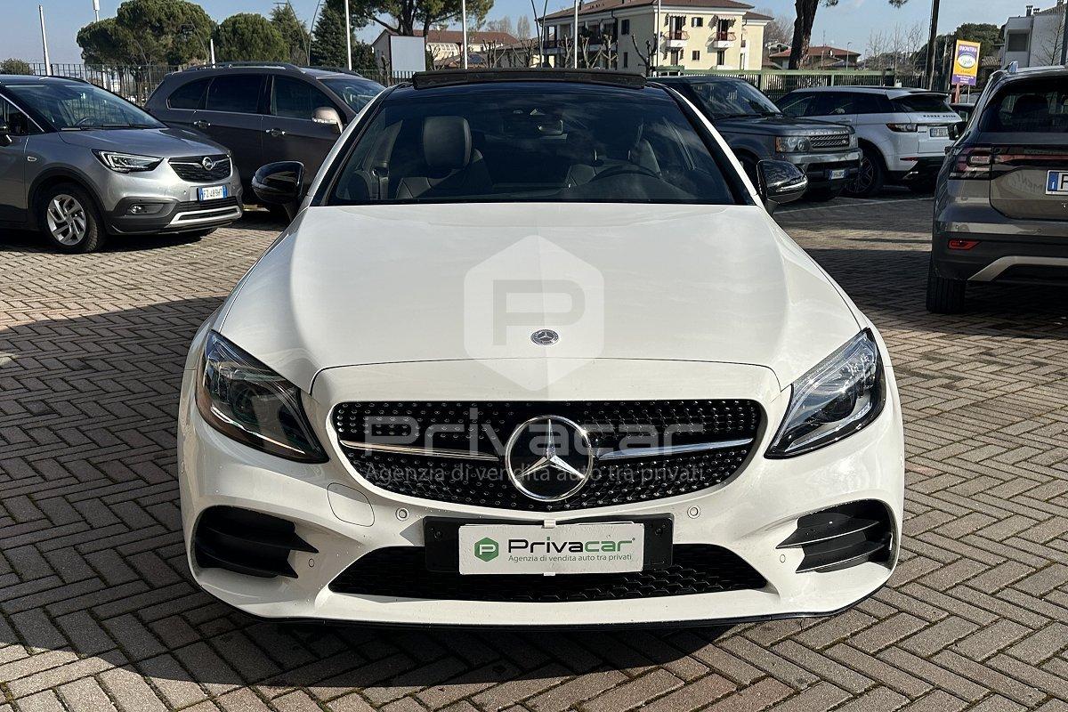 MERCEDES C 220 d Auto 4Matic Coupé Premium Plus