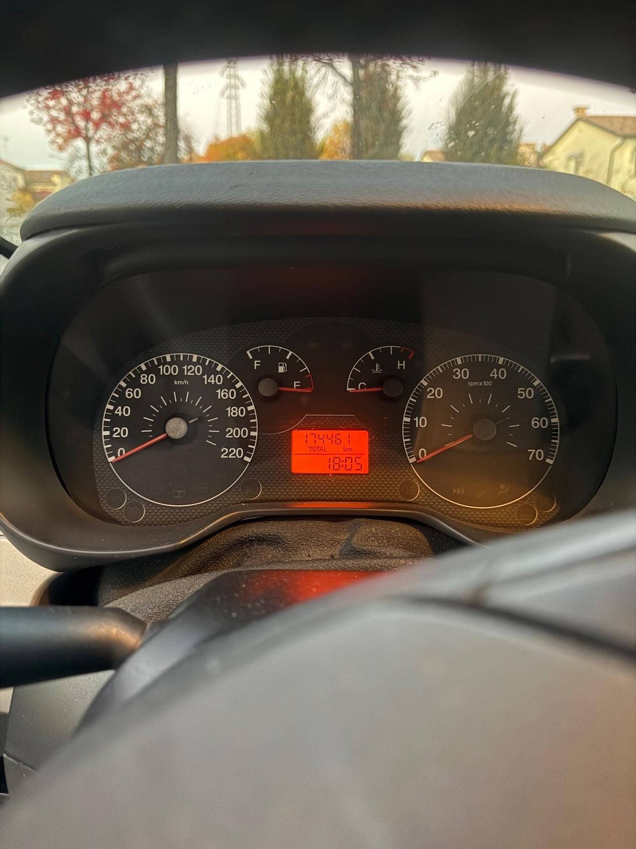 Fiat Grande Punto 1.3 MJT 75 CV 5 porte Active