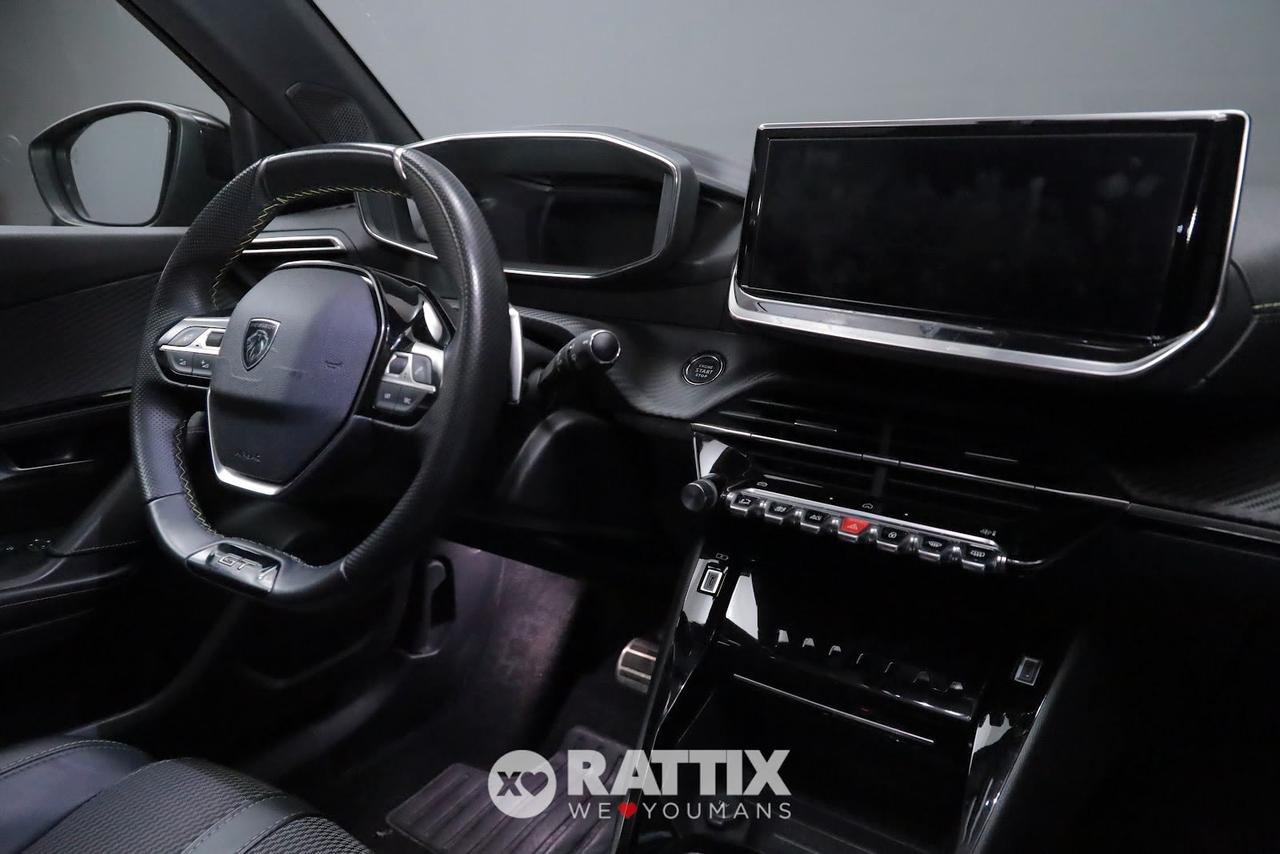 Peugeot 2008 1.2 Puretech 130CV GT EAT8