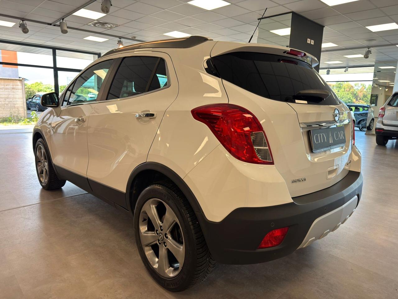 Opel Mokka 1.7 CDTI Ecotec 130CV 4x4 Start&Stop Cosmo