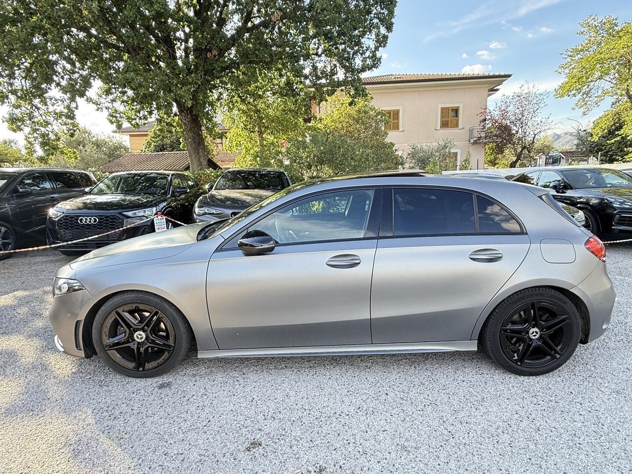 MERCEDES BENZ A200 AMG AUTOMATIC PREMIUM BENZINA