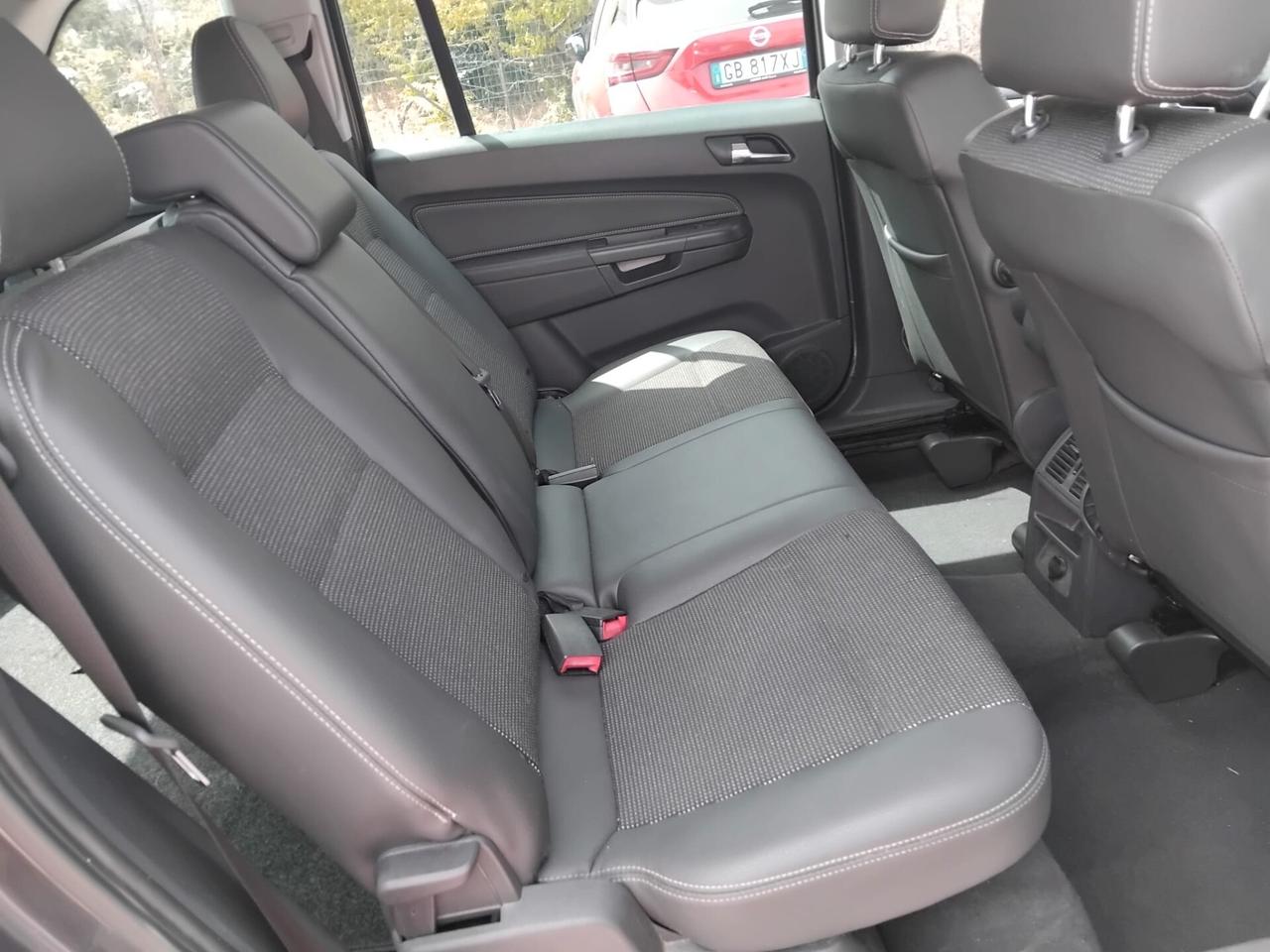 OPEL ZAFIRA 1.7 CDTI 7 POSTI CLIMATIZZATA