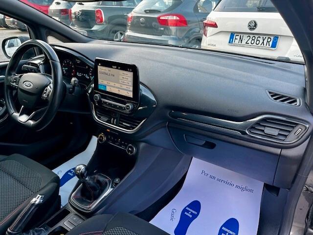 Ford Fiesta 5p 1.1 ST-Line 85cv 12/2019 " X NEOPATENTATI "