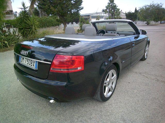 AUDI A4 Cabriolet 2.0 TDI