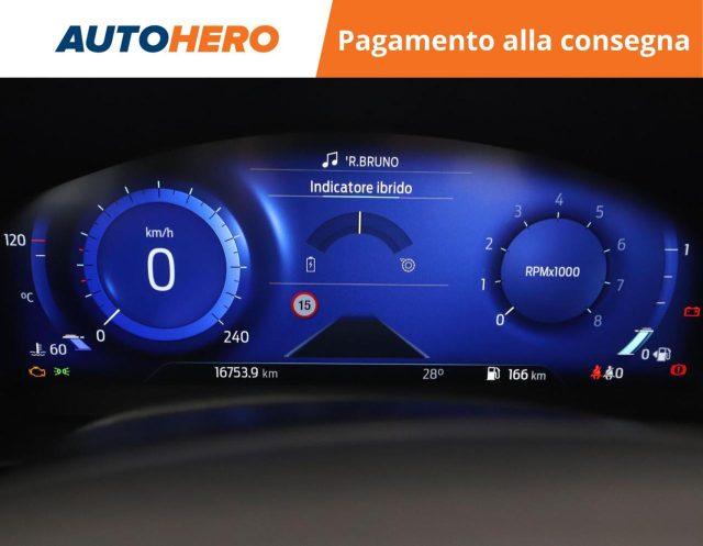 FORD Focus 1.0 EcoBoost Hybrid 125 CV 5p. Active X