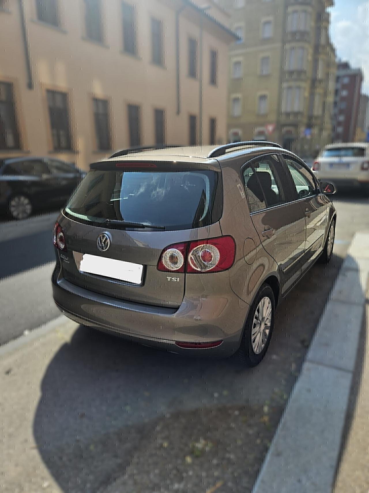 Volkswagen Golf Plus