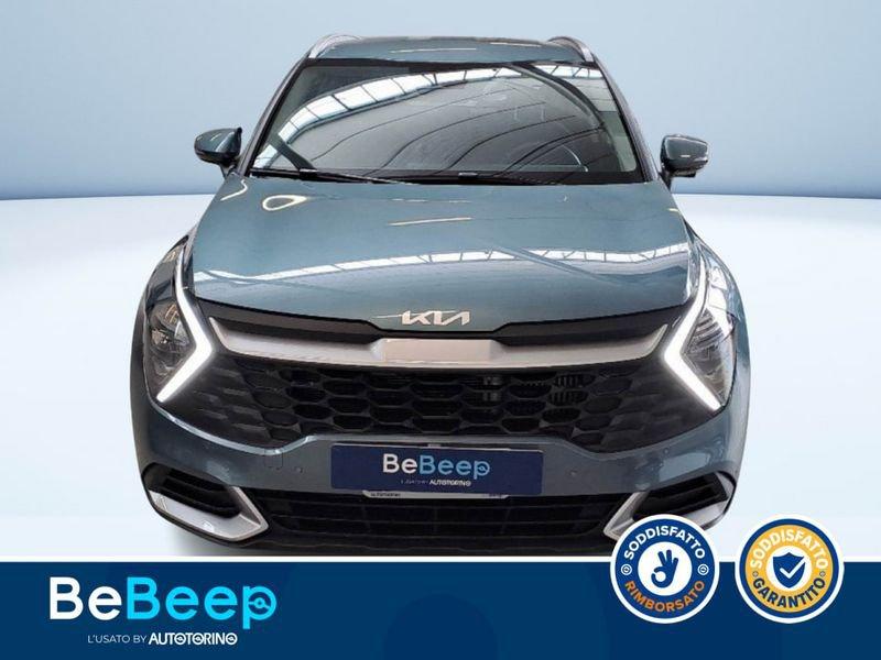 KIA Sportage 1.6 TGDI MHEV SPECIAL EDITION SUNROOF PAC