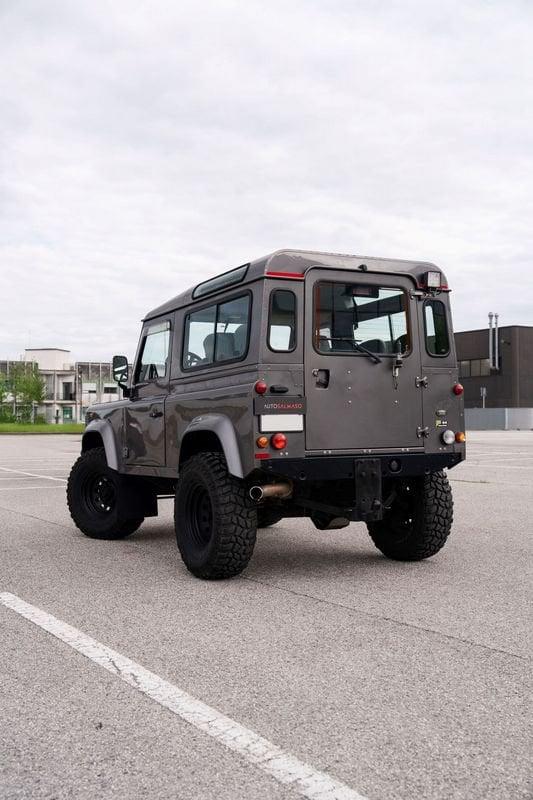 Land Rover Defender Defender 90 2.5 Td5 Station Wagon E