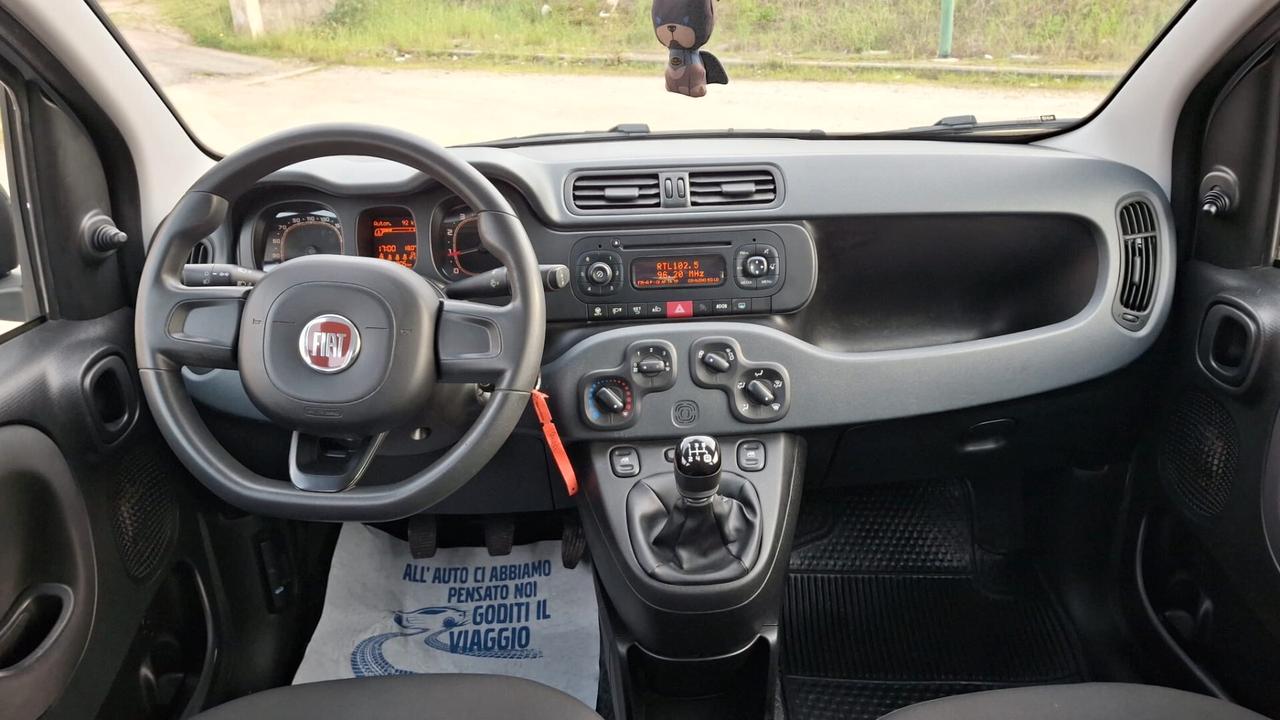 Fiat Panda 1.2 Easy