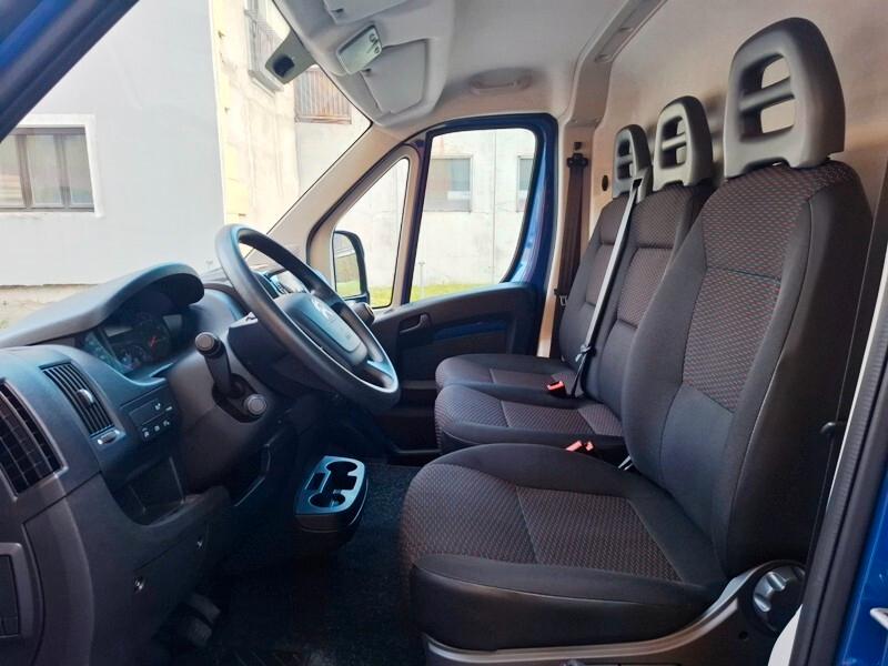 Citroen Jumper 33 2.2 BlueHDi 120CV PM-TM (L2 H2)