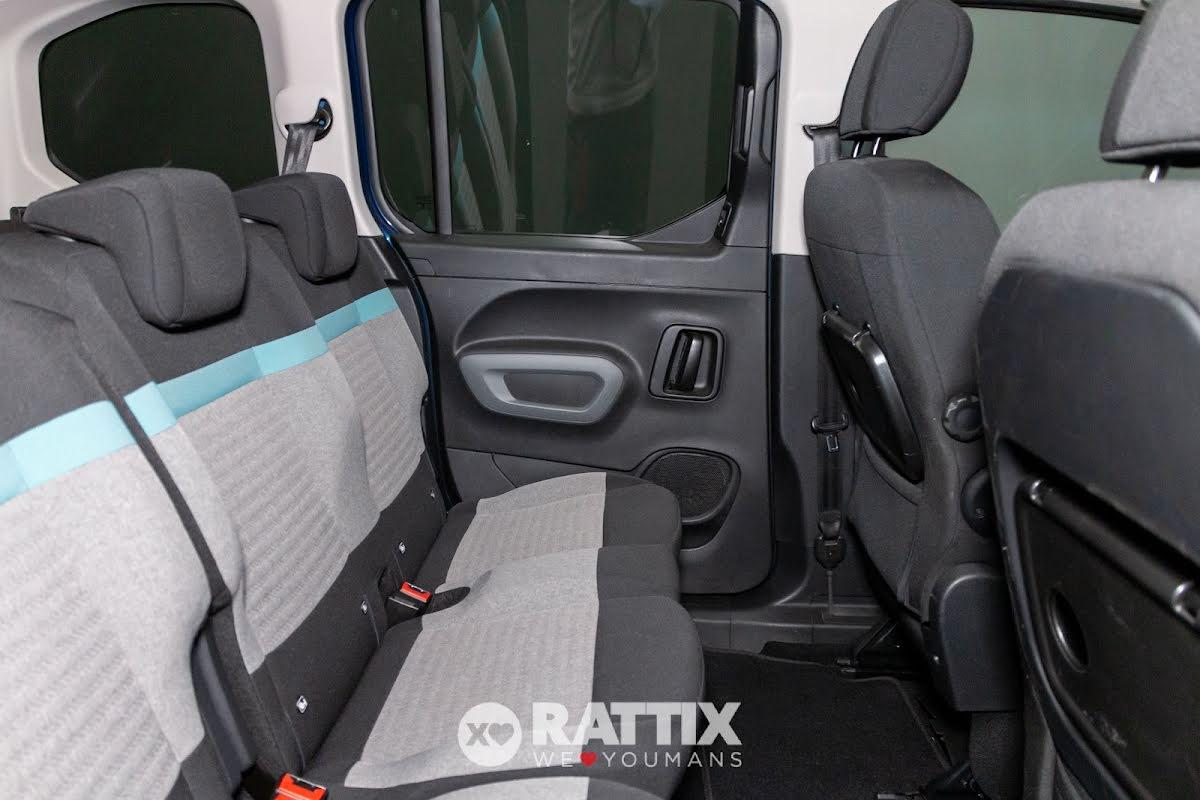 Citroen Berlingo 1.5 BlueHDi 130CV Feel Pack