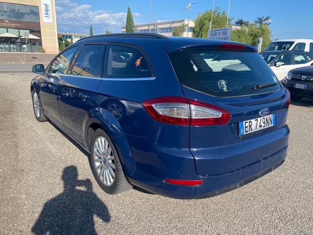 FORD Mondeo 1.6 TDCi 115 CV Start&Stop Station Wagon Nav Editi