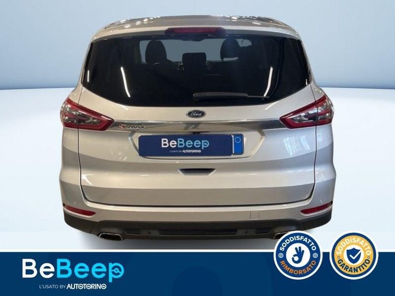 Ford S-Max 2.0 TDCI VIGNALE S&S 180CV 7P.TI POWERSHIFT