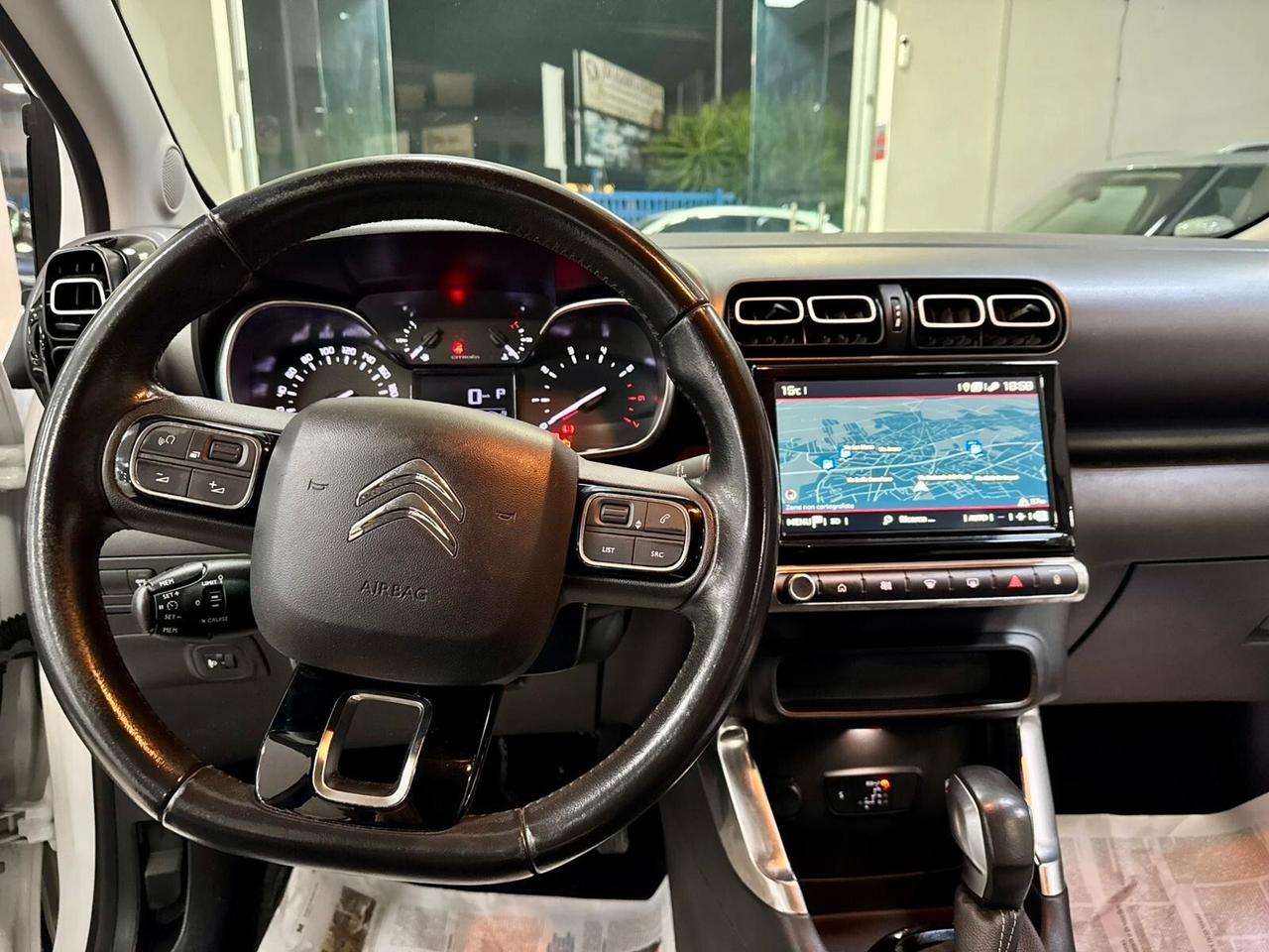 Citroen C3 Aircross 1.5 BlueHDi 110cv EAT6 Shine 2022