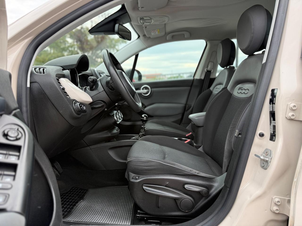 Fiat 500X 1.6 MultiJet 120 CV Pop Star