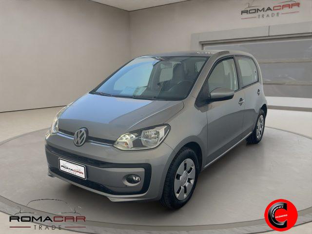 VOLKSWAGEN up! 1.0 5p. eco high up!