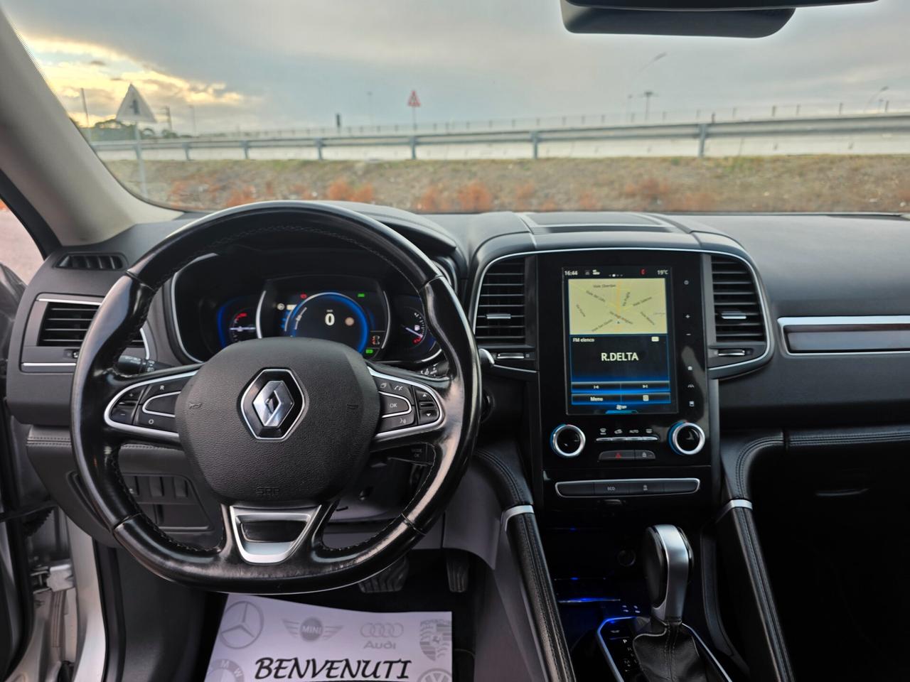 Renault Koleos dCi 175CV 4x4 X-Tronic Energy Intens