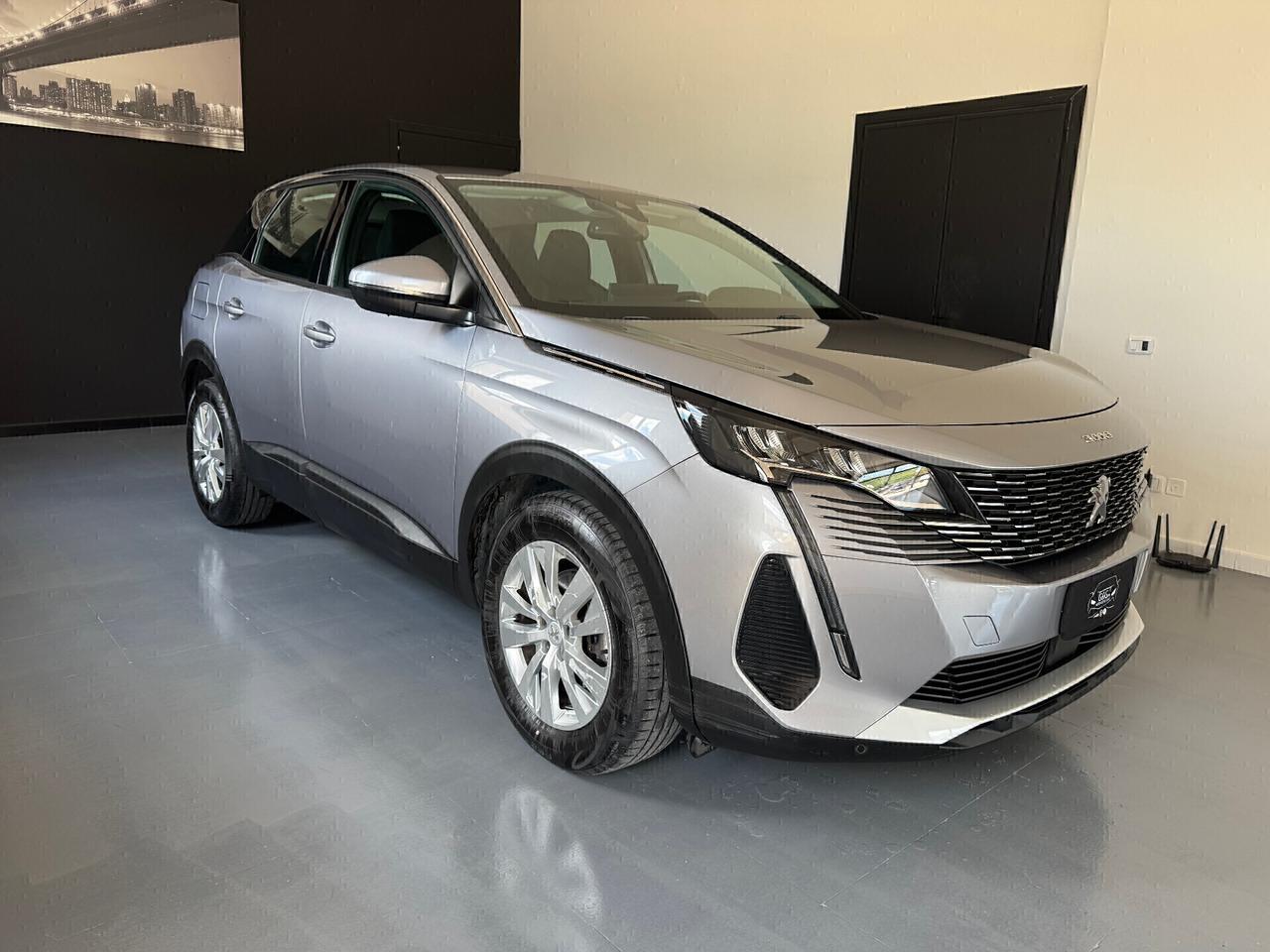Peugeot 3008 BlueHDi 130 EAT8 Active Pack - 2021