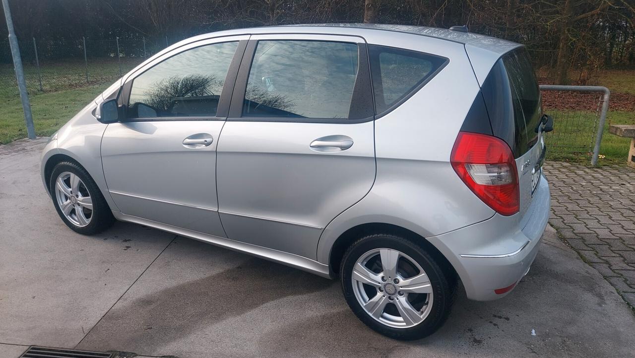 Mercedes-benz A 160 - Cambio automatico - Avantgarde