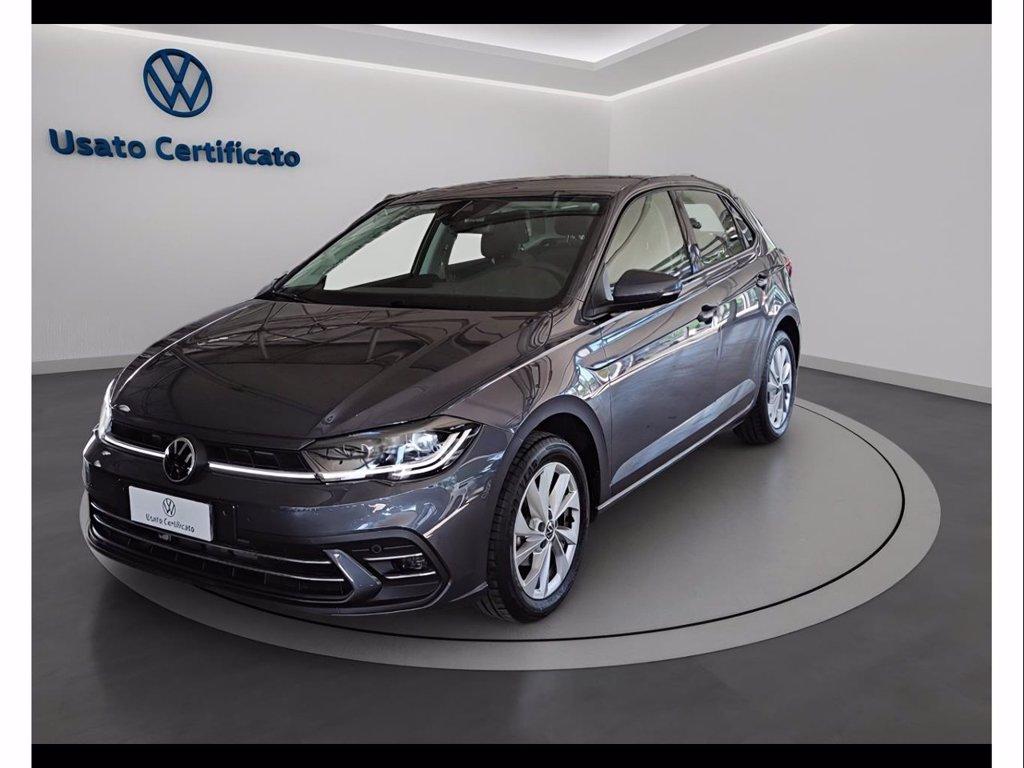 VOLKSWAGEN Polo 1.0 tsi style 95cv dsg del 2023