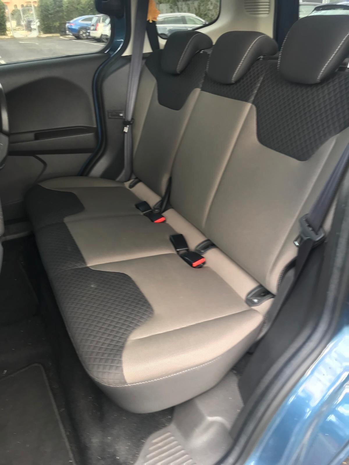 Ford Tourneo Courier 1.5 tdci 75cv plus