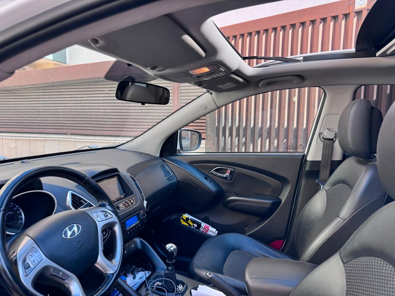Hyundai iX35 1.7 CRDi 2WD Classic TETTO
