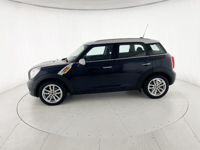 MINI Countryman Mini Cooper D Countryman Automatica