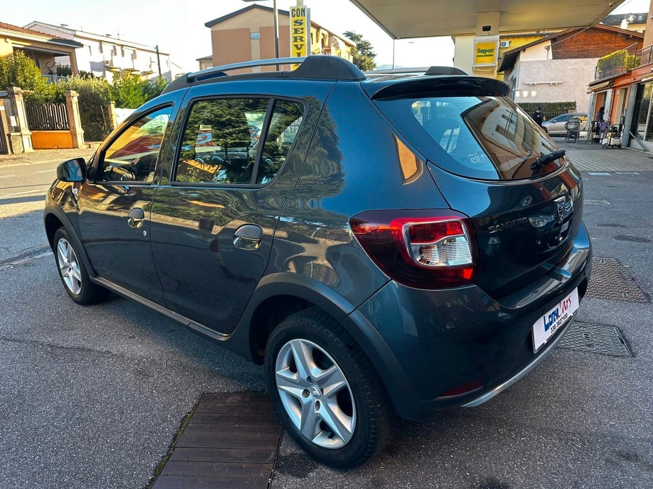 Dacia Sandero Stepway 0.9 TCe 12V TurboGPL 90CV Start&Stop