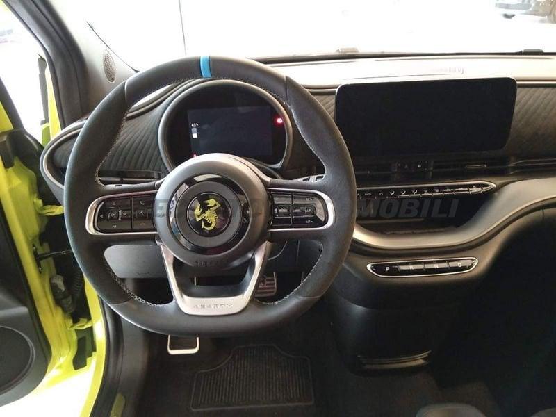 Abarth 500e 500e Turismo