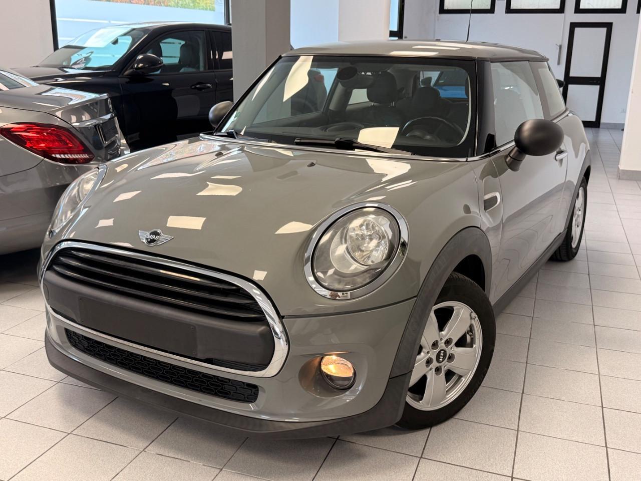 MINI One 1,2 102CV NEOPATENTATI