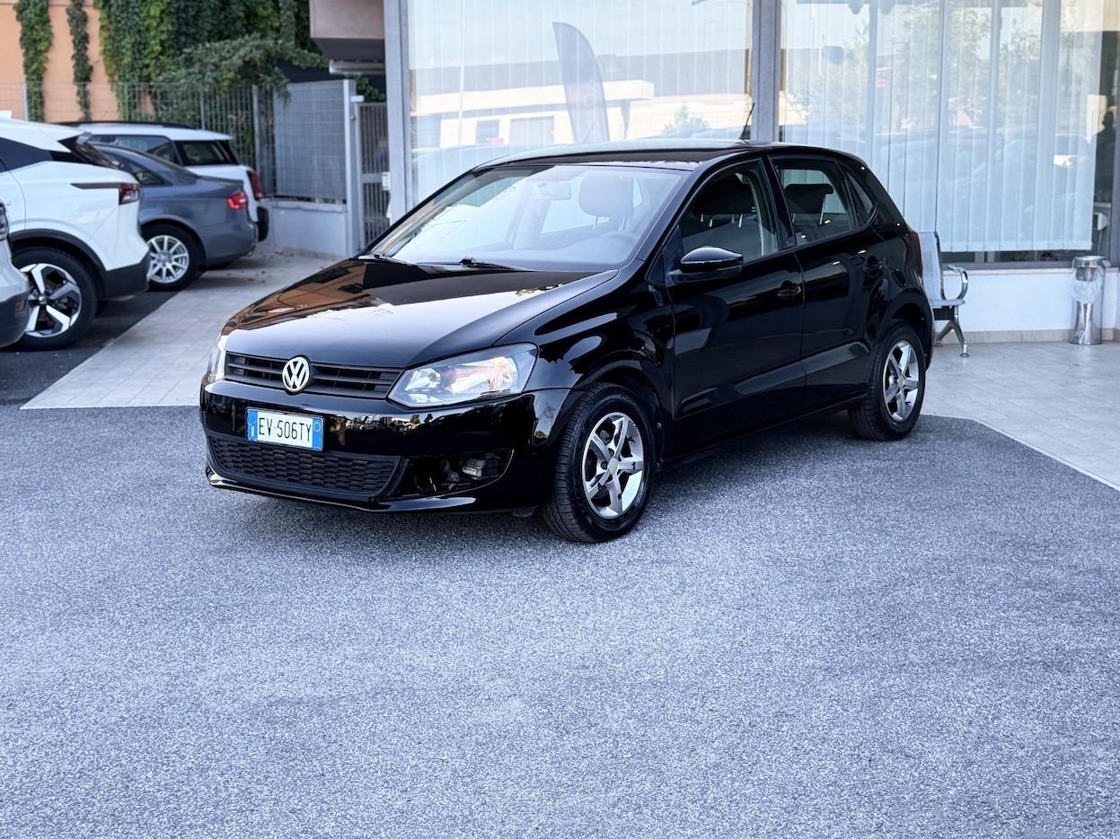 Volkswagen Polo 1.2 Diesel 75CV E5 Neo. - 2014