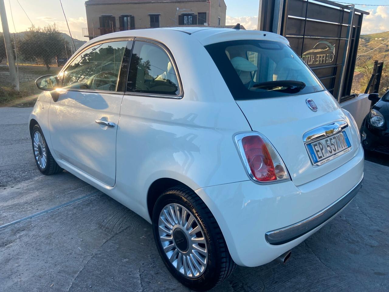 Fiat 500 Lounge 1.3 Multijet 16V 95 CV