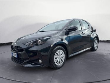 Toyota Yaris Yaris 1.5 Hybrid 5 porte Business