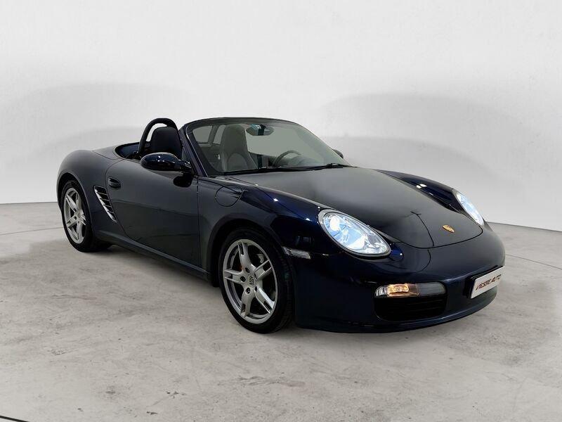 Porsche Boxster Boxster 2.7 24V