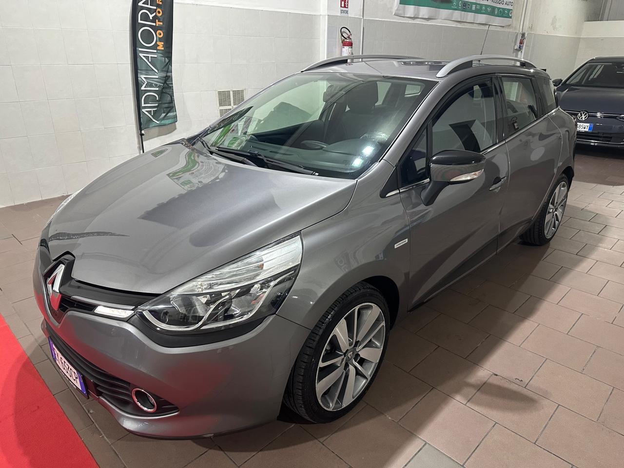 Renault Clio Sporter 1.5 dCi 8V 90CV Costume National