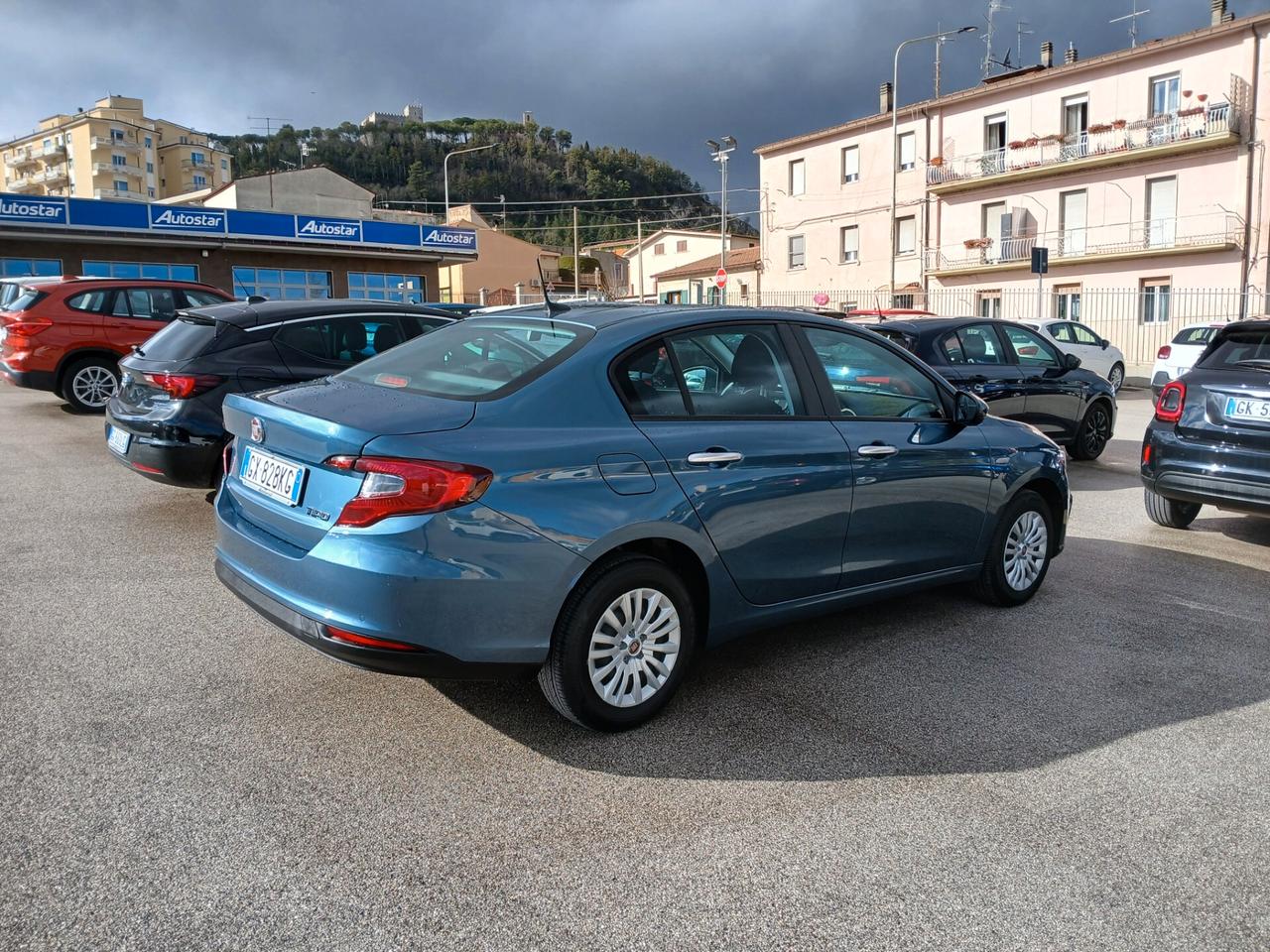 Fiat Tipo 4 PORTE 1.6 MJET 130CV 2024
