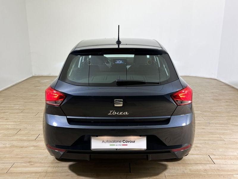 Seat Ibiza Ibiza 1.0 EcoTSI 115 CV DSG 5 porte Style