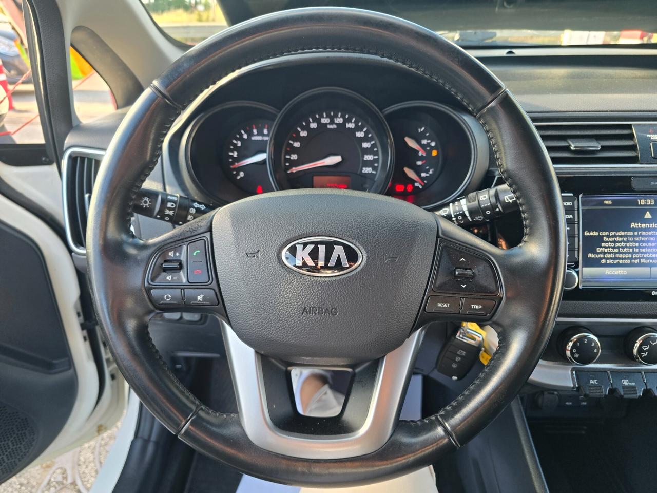 Kia Rio 1.4 CRDi 90CV 5 porte Cool