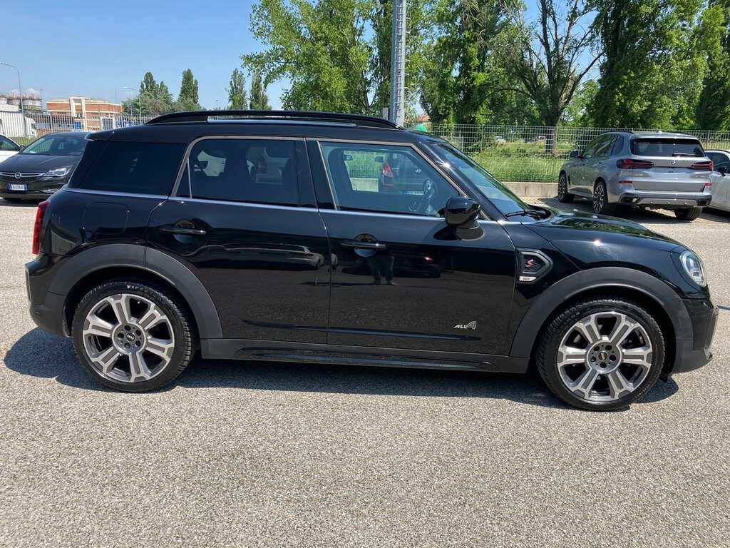 Mini Cooper SD Countryman 2.0 TwinPower Turbo Cooper SD Hype ALL4 Steptronic
