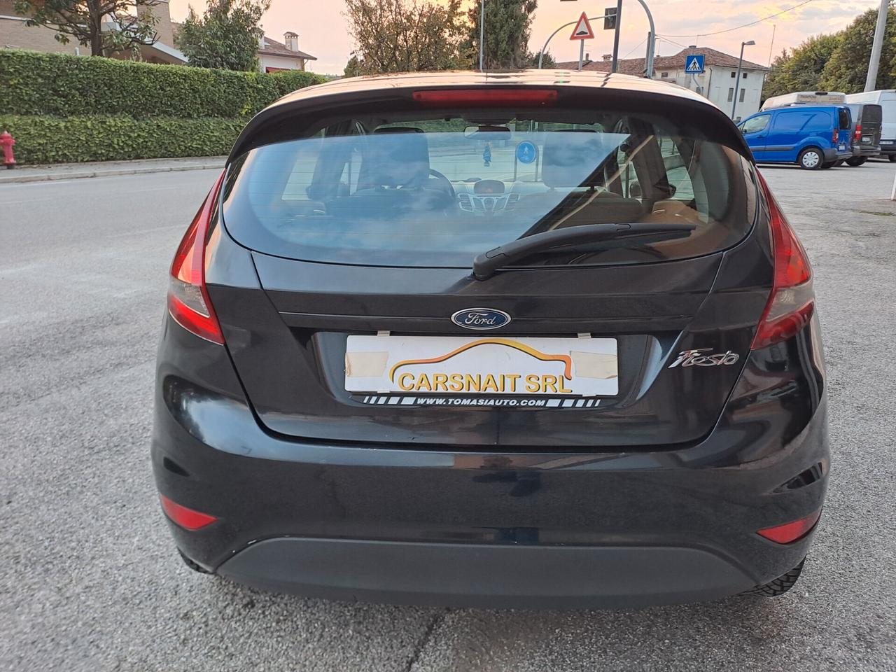 Ford Fiesta 1.4 TDCi 5p. Ghia