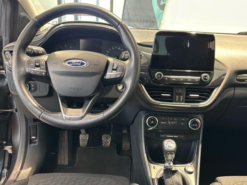 Ford Puma 1.0 Ecoboost Hybrid 125CV Titanium