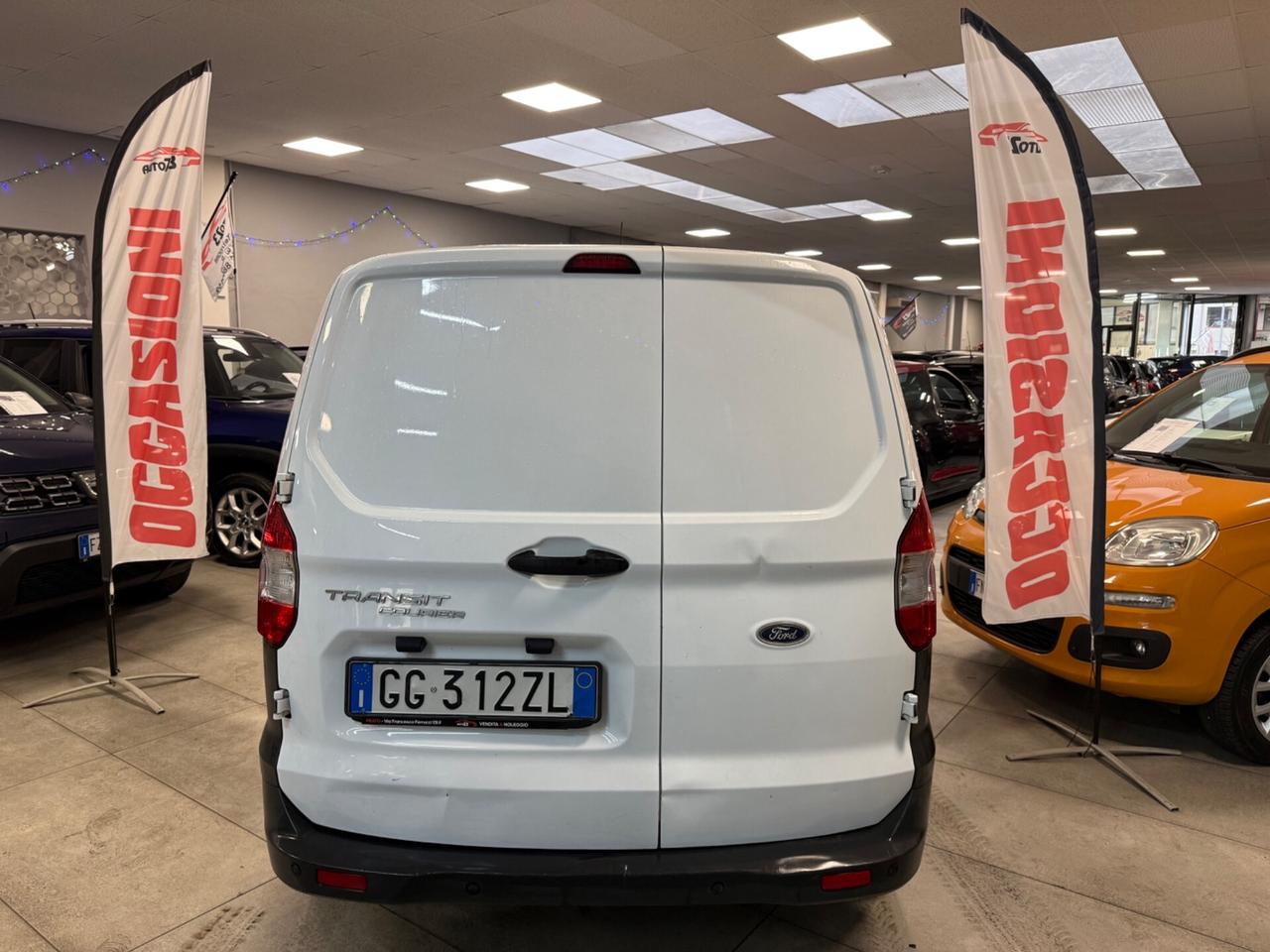 Ford Transit Courier 1.5 TDCi 75CV Van Trend Iva Compresa