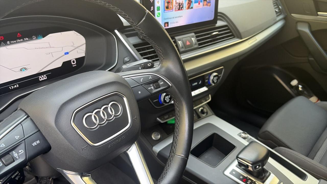 Audi Q5 SPB 40 TDI quattro S tronic line plus