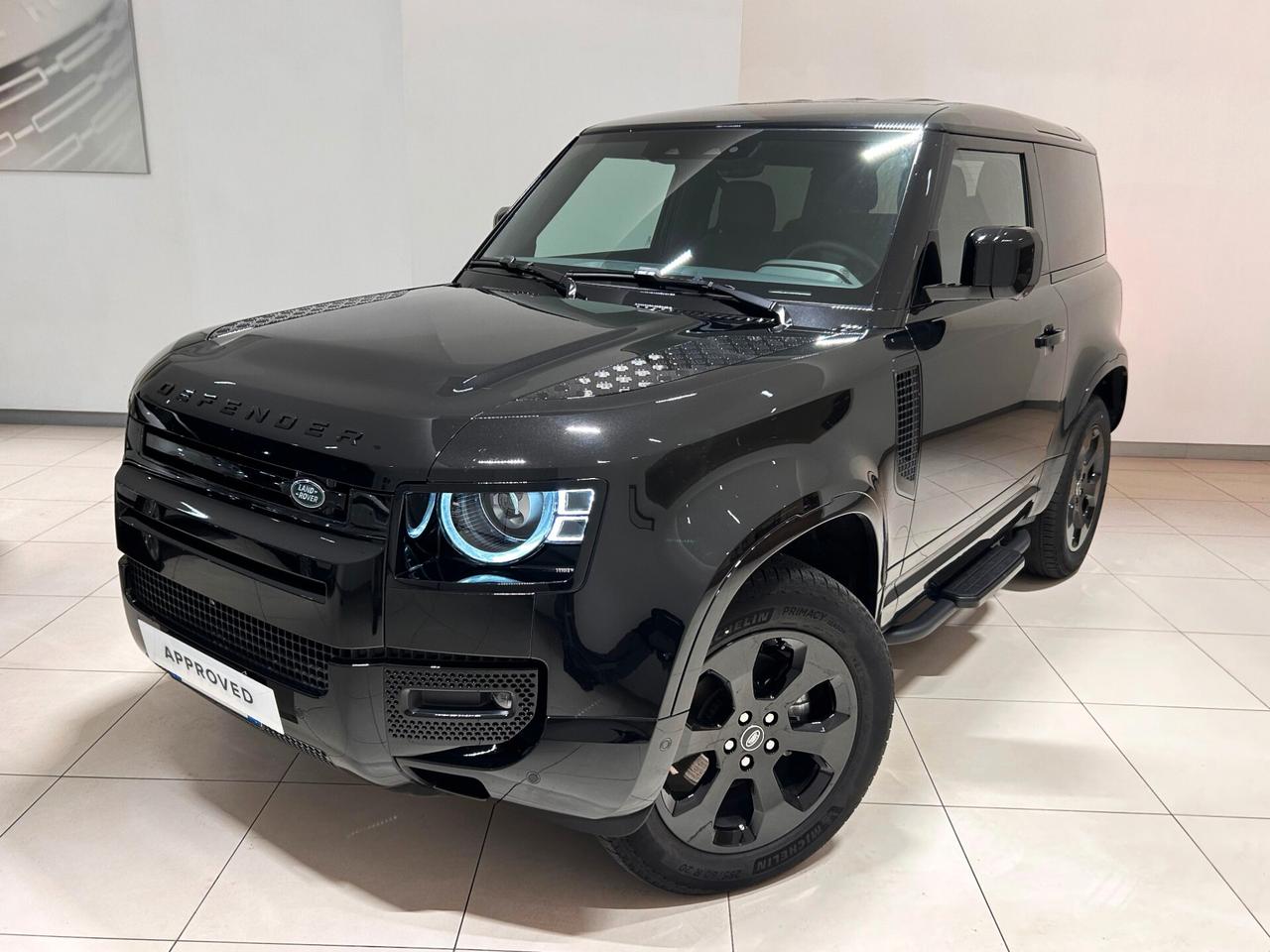 Land Rover Defender 90 3.0D I6 200 CV AWD Auto X-Dynamic SE