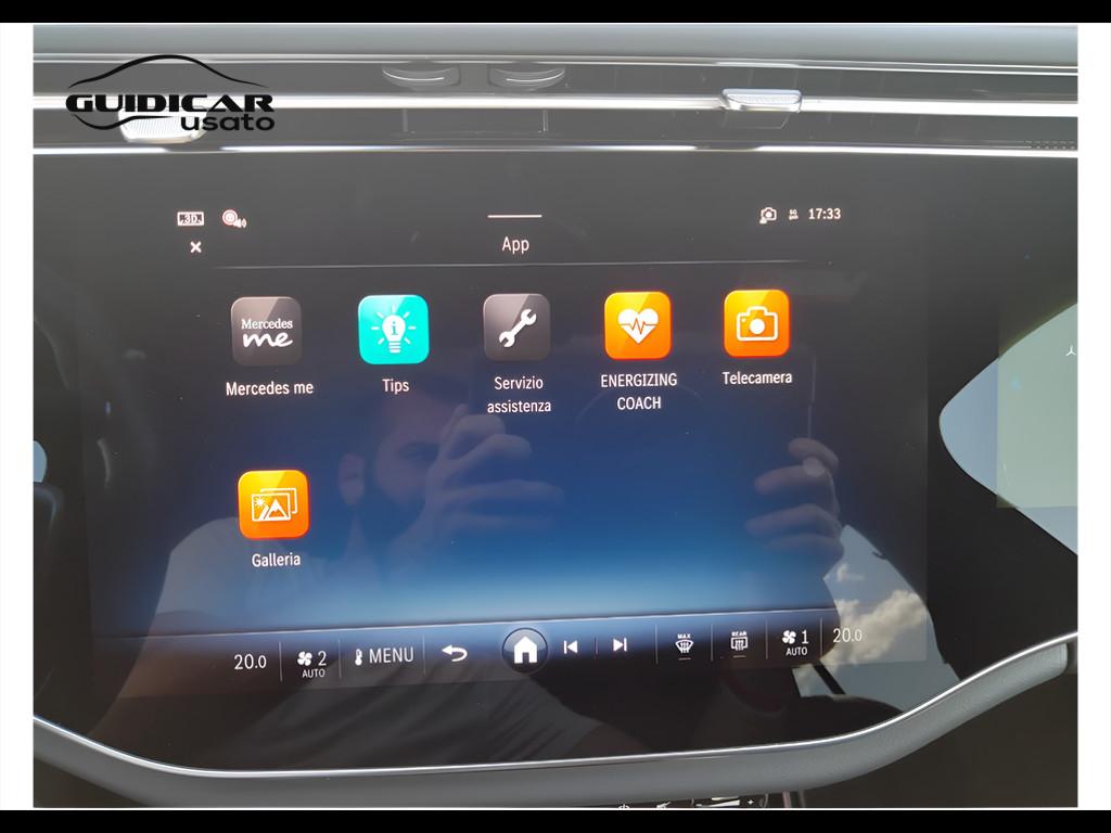 Mercedes-Benz Classe E - S214 SW - E SW 220 d AMG Line Premium Plus auto